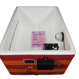 80-100 Egg semi Auto Incubator (Ac)