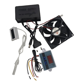 Semi Auto Incubator 4 PCS Combo – বাংলা বিবরণ একাধিক কোয়ালিটির মধ্যে এটি একটি উন্নতমানের ও সম্পূর্ণ ইনকিউবেটর কম্বো প্যাকেজ।