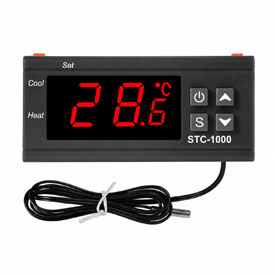 STC-1000 Digital Temperature Controller (DC 12V)
